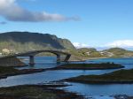 Bridge on Lofoten