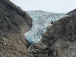 Briksdalen Glacier