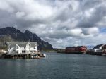 Henningswaer, Lofoten