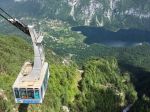 Vogel Cable Car, Lake Bohinj