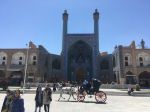 Imam Shah Mosque Isfahan