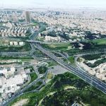 Milad Tower View, Tehran