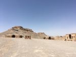 Zoroastrian Fire Temple, Yazd